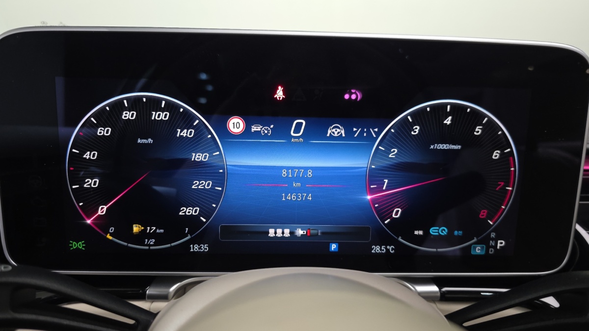 Mercedes-Benz S-Class, 2021 — фото 7 из 12