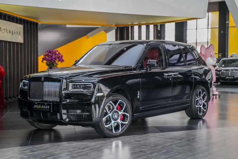 Rolls-Royce Cullinan, 2022 — купить в Уфе под ключ