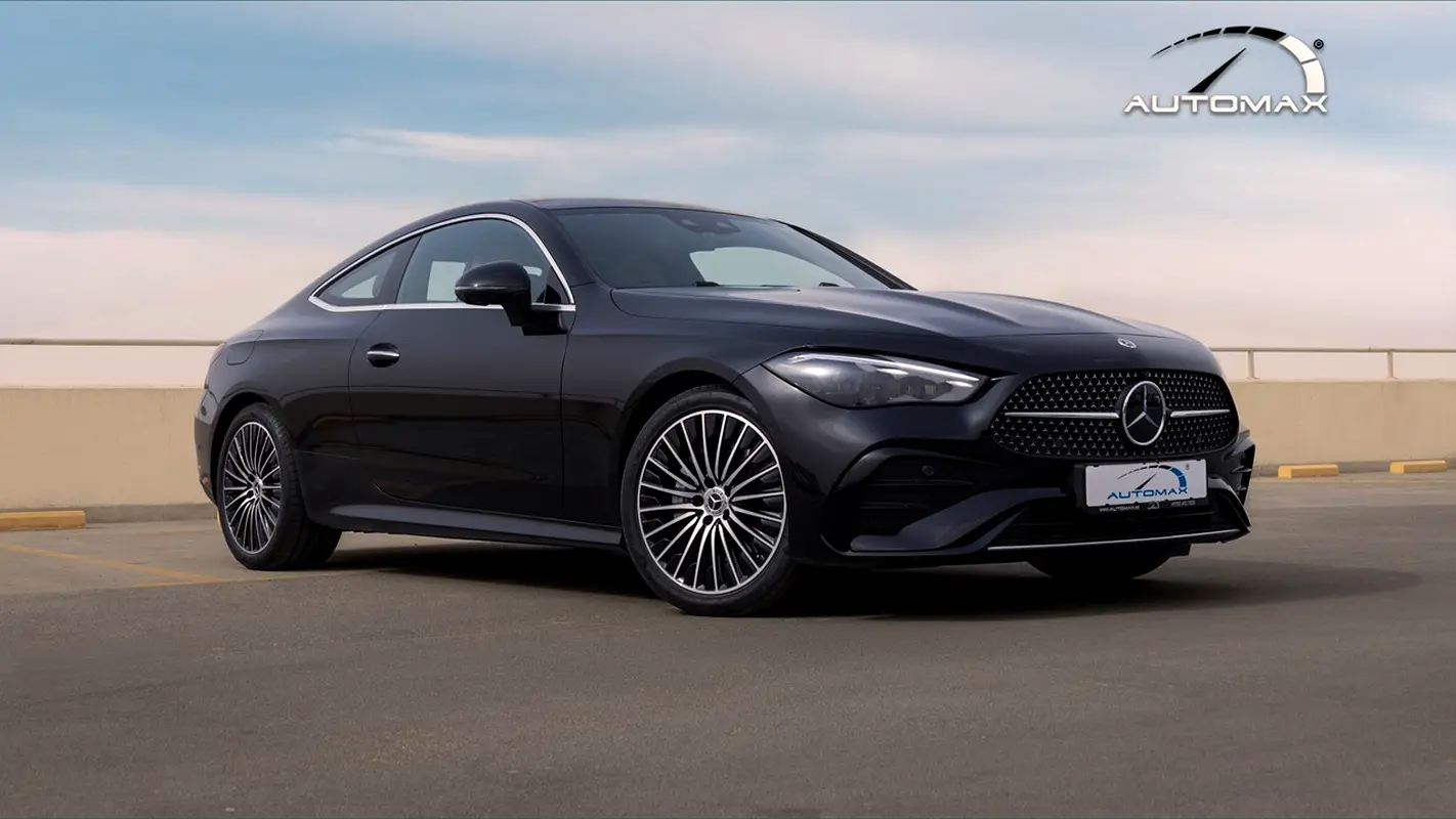 Mercedes-Benz CLE-Class, 2026