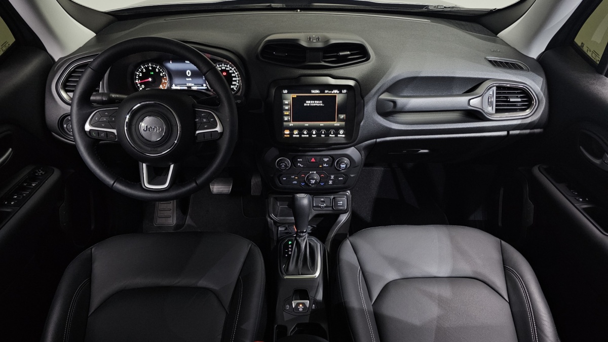 Jeep Renegade, 2023 — фото 7 из 12