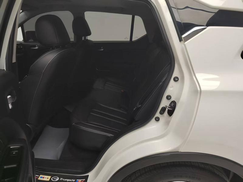 GAC Trumpchi GS3, 2022 — фото 12 из 12