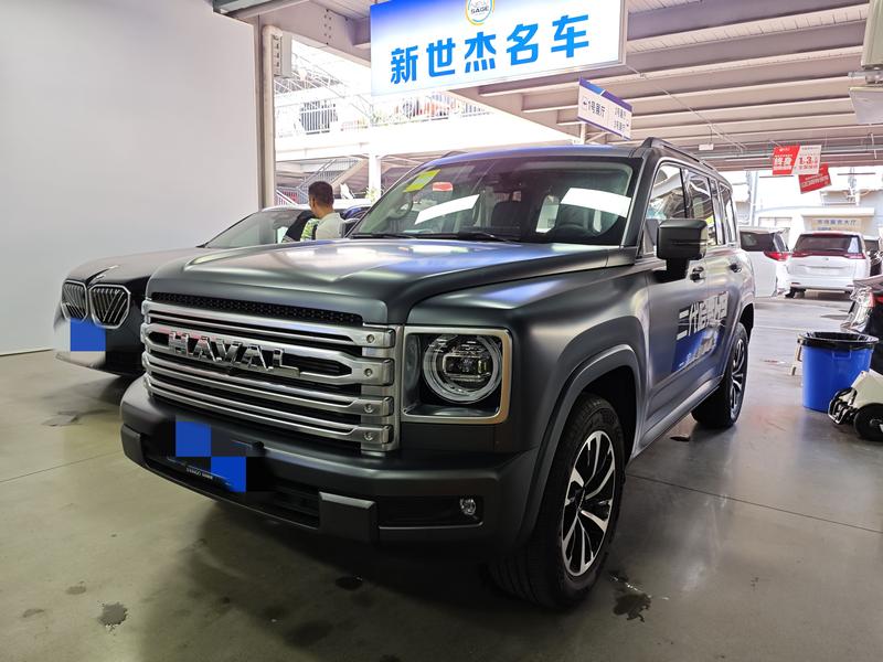 Haval H9, 2025 — купить в Иванове под ключ