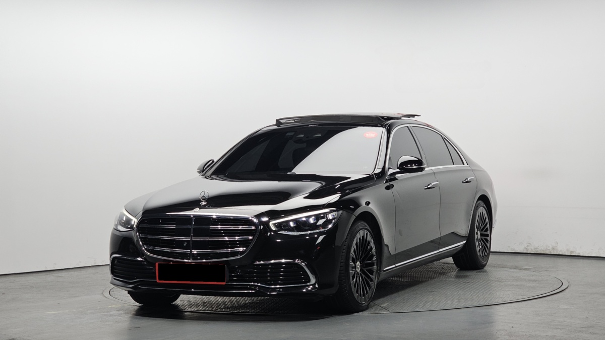 Mercedes-Benz S-Class, 2022 — купить в Воронеже под ключ