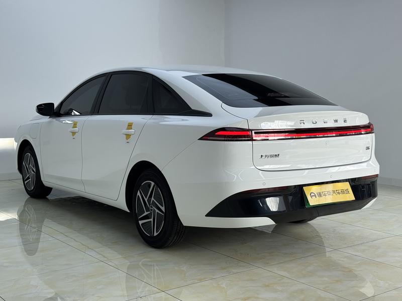 Roewe D6, 2025 — фото 5 из 12