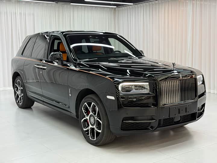 Rolls-Royce Cullinan, 2022 — фото 3 из 9
