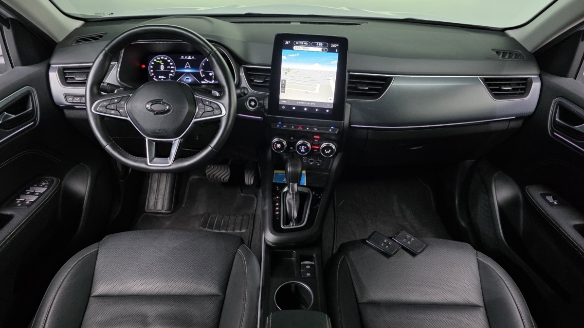 Renault XM3, 2022 — фото 6 из 12