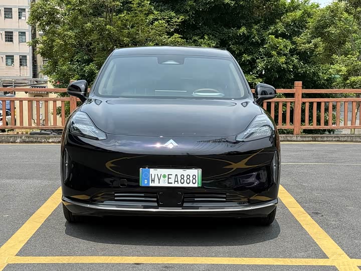 GAC Hyptec HT, 2024 — фото 2 из 9