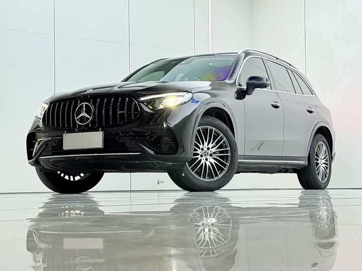 Mercedes-Benz GLC-Class, 2025 — фото 2 из 9