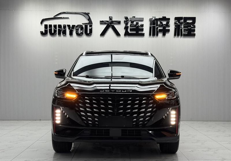 Jetour X70 Pro, 2023 — фото 2 из 12