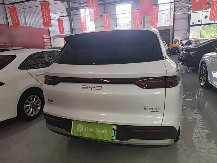 BYD Song Pro Hybrid, 2025 — фото 6 из 9