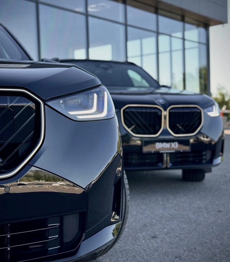 BMW X3, 2026 — фото 4 из 4