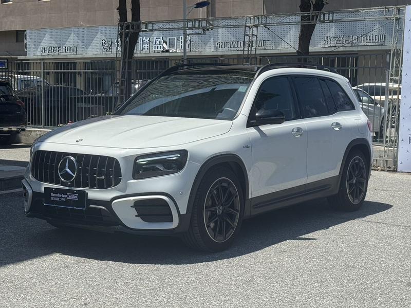 Mercedes-Benz GLB-Class AMG, 2024 — купить в Нижнем Новгороде под ключ