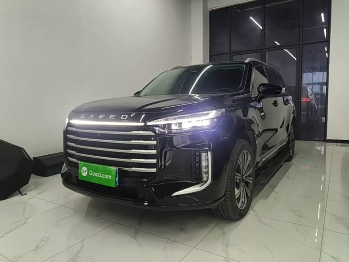 Exeed VX, 2023 — купить в Пензе под ключ