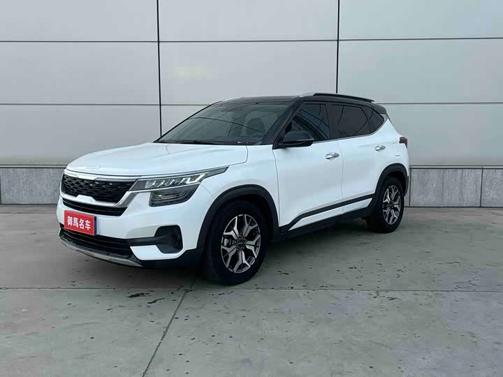 Kia KX3, 2022 — купить в Воронеже под ключ