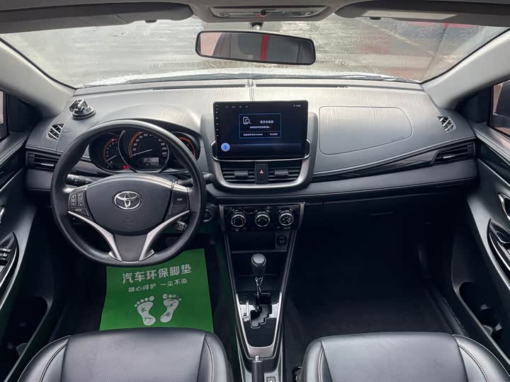 Toyota Yaris L Hatchback, 2022 — фото 5 из 9