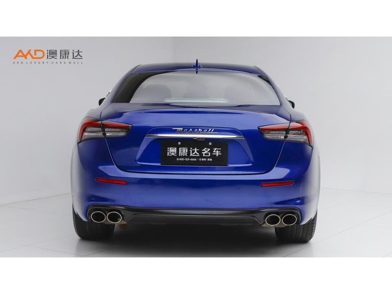 Maserati Ghibli, 2021 — фото 3 из 9