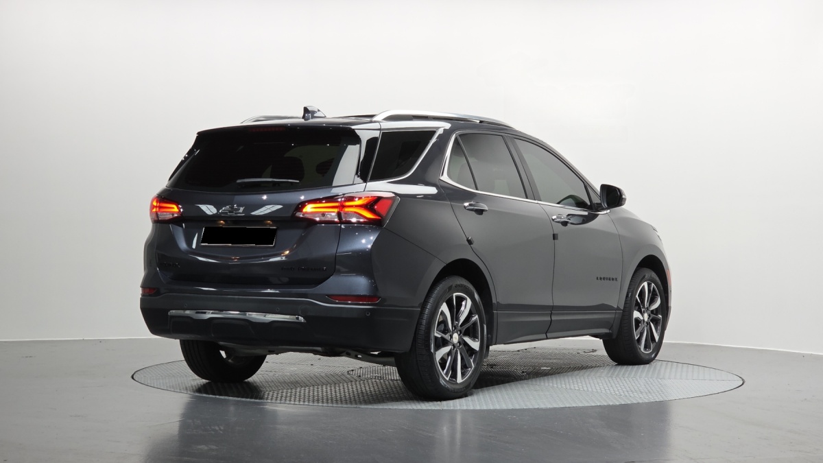 Chevrolet Equinox, 2022 — фото 2 из 12