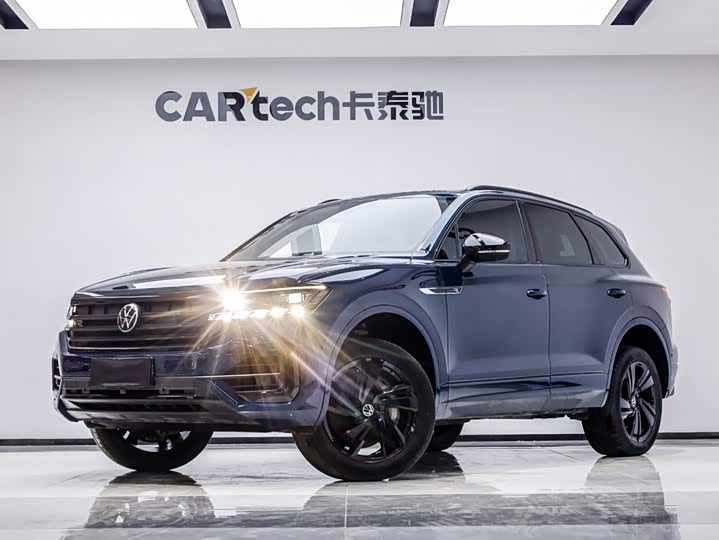 Volkswagen Touareg, 2023 — купить в Казани под ключ