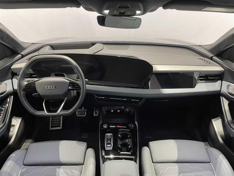 Audi Q6L e-tron, 2025 — фото 7 из 11