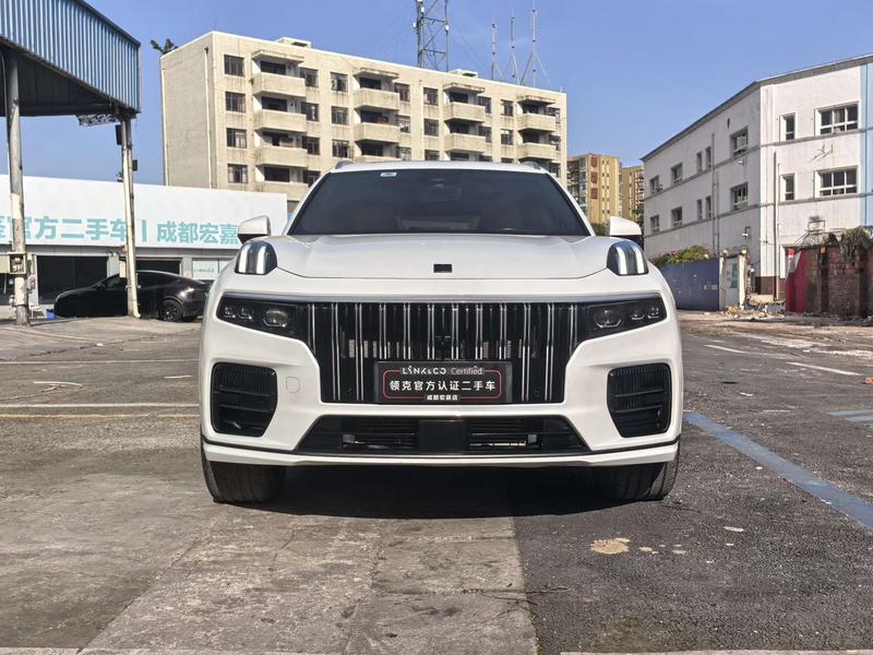 Lynk & Co 09 EM-P Hybrid, 2023 — фото 2 из 12