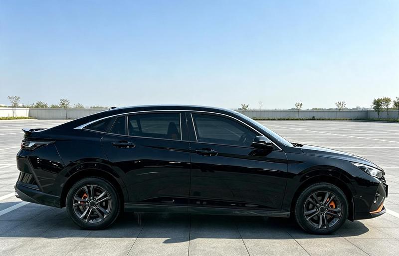 Dongfeng Aeolus Yixuan, 2023 — фото 4 из 10