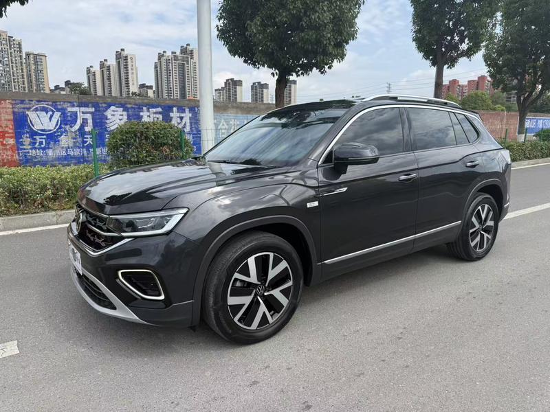 Volkswagen Tayron, 2023 — купить в Санкт-Петербурге под ключ