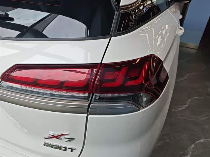 Changan Oshan X7, 2021 — фото 8 из 9