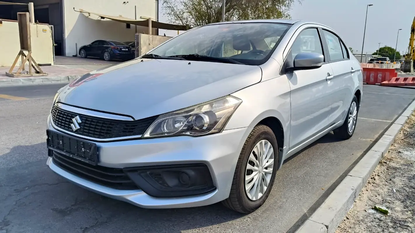 Suzuki Ciaz, 2023