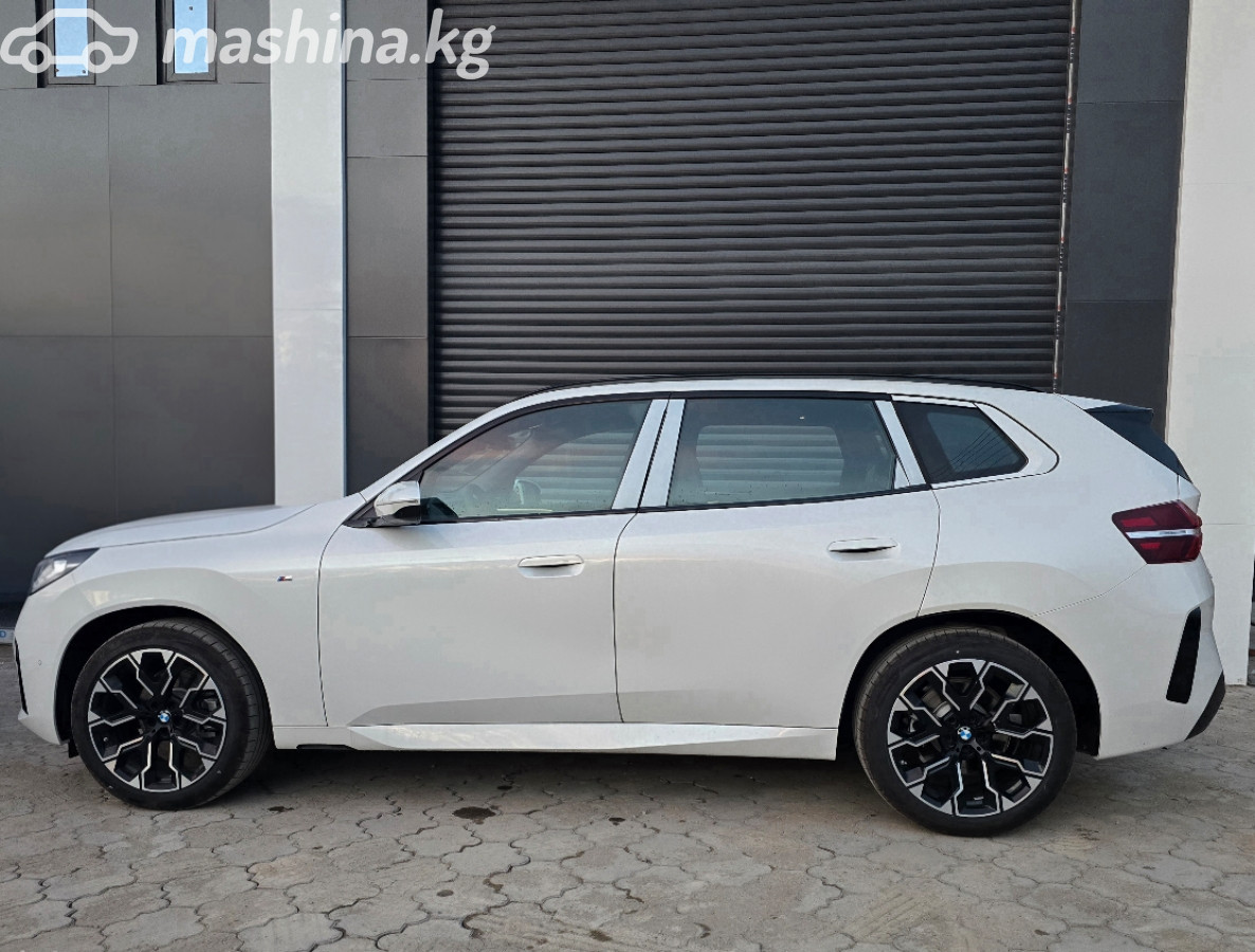 BMW X3, 2026 — фото 3 из 4