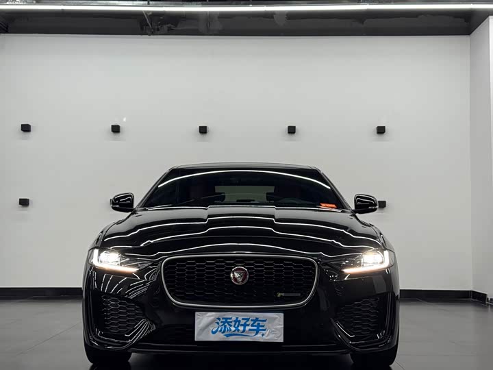 Jaguar XE L, 2023 — фото 2 из 9