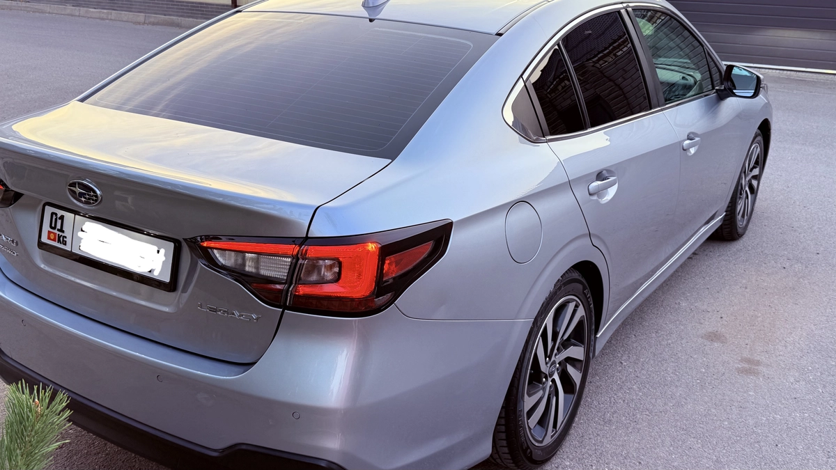 Subaru Legacy, 2021 — фото 5 из 6
