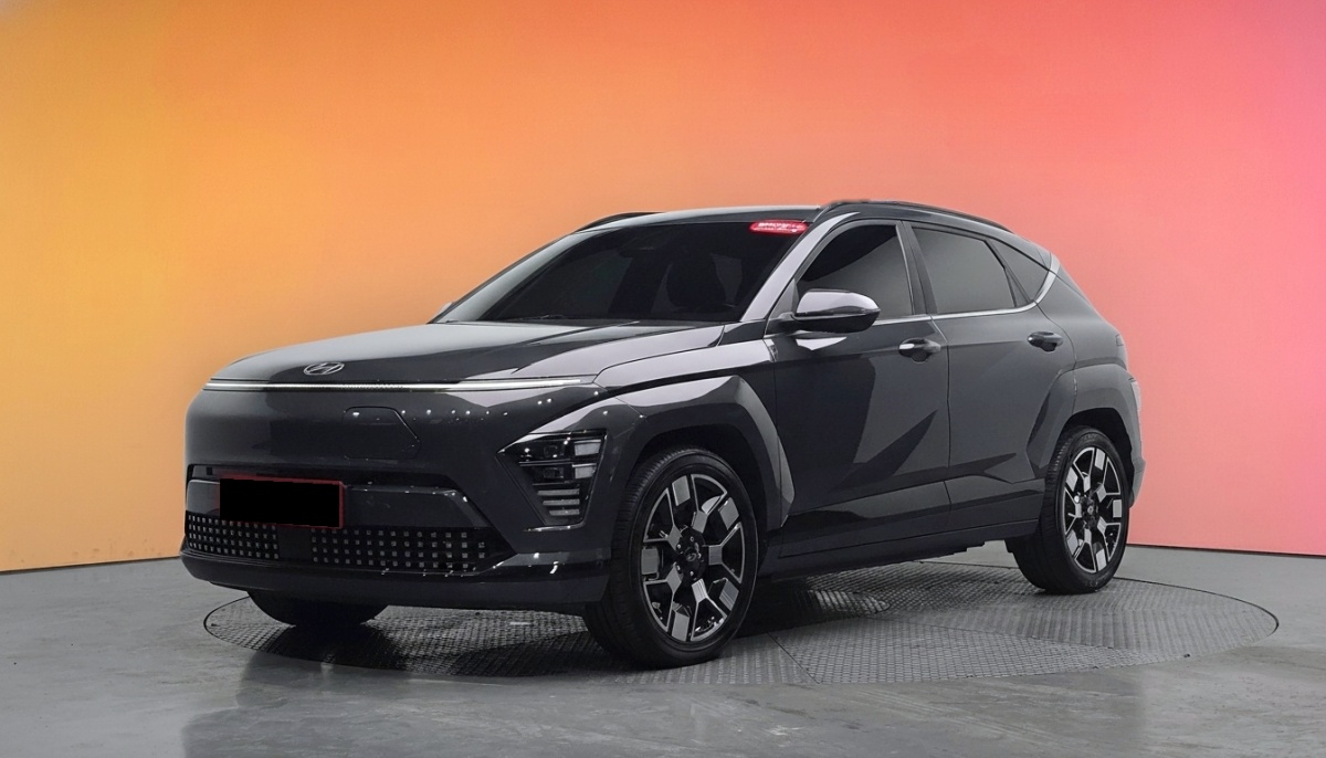Hyundai Kona, 2023 — купить в Белгороде под ключ