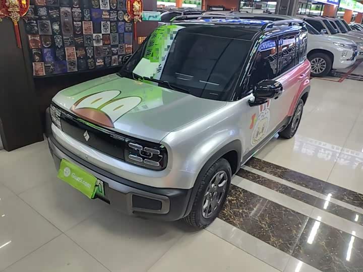 Baojun Yep Plus, 2025 — купить в Москве под ключ