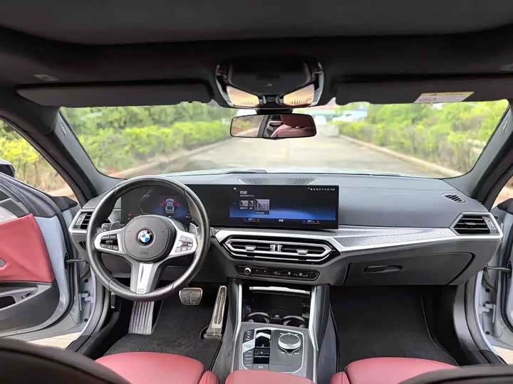 BMW 4 Series, 2023 — фото 8 из 9