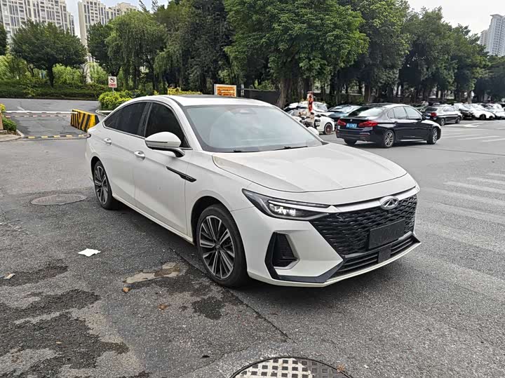 Chery Arrizo 8, 2024 — фото 3 из 9