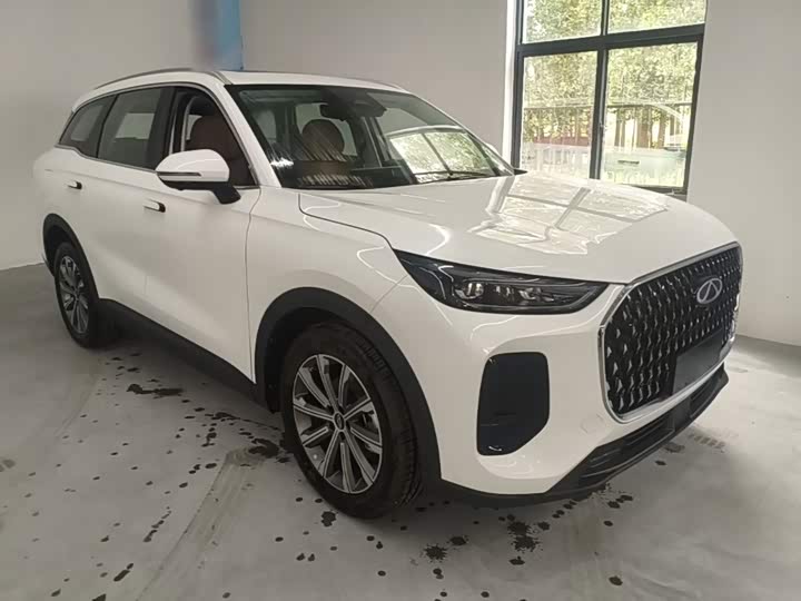 Chery Tiggo 8L, 2025 — фото 4 из 9
