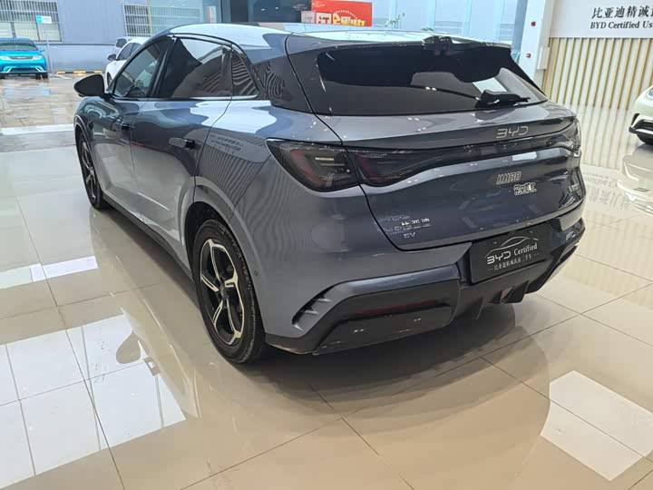 BYD Seal 06 GT, 2025 — фото 8 из 9