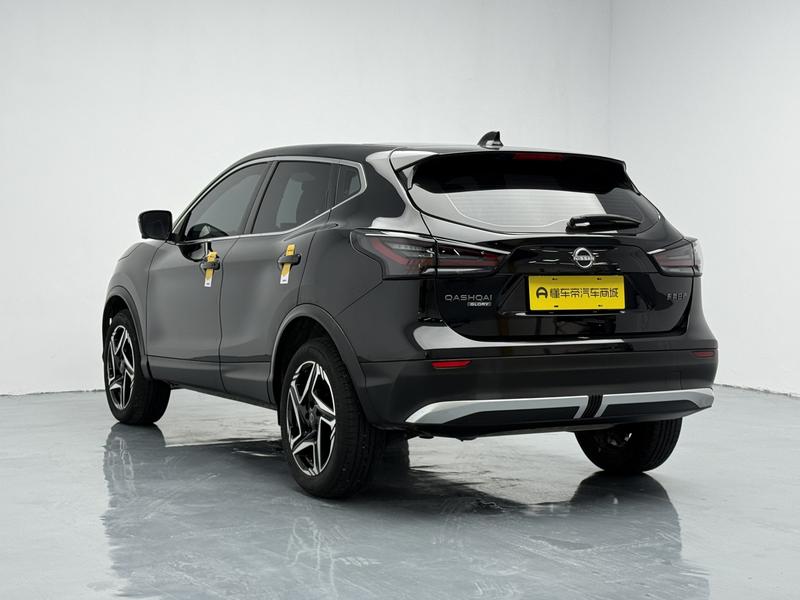 Nissan Qashqai, 2024 — фото 5 из 12