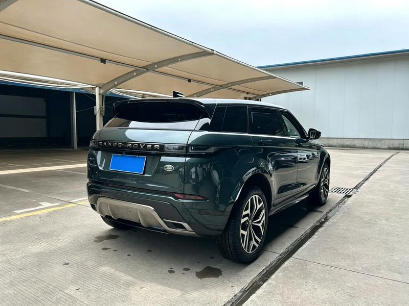 Land Rover Range Rover Evoque L, 2022 — фото 6 из 11