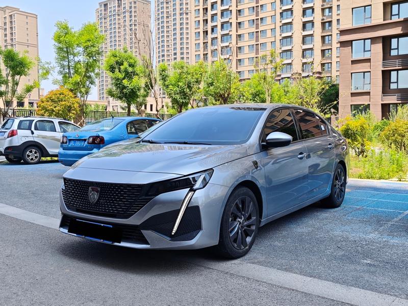 Peugeot 408, 2024 — купить в Брянске под ключ