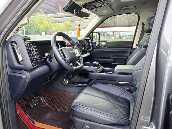 BYD FangChengBao Leopard 5, 2023 — фото 6 из 9