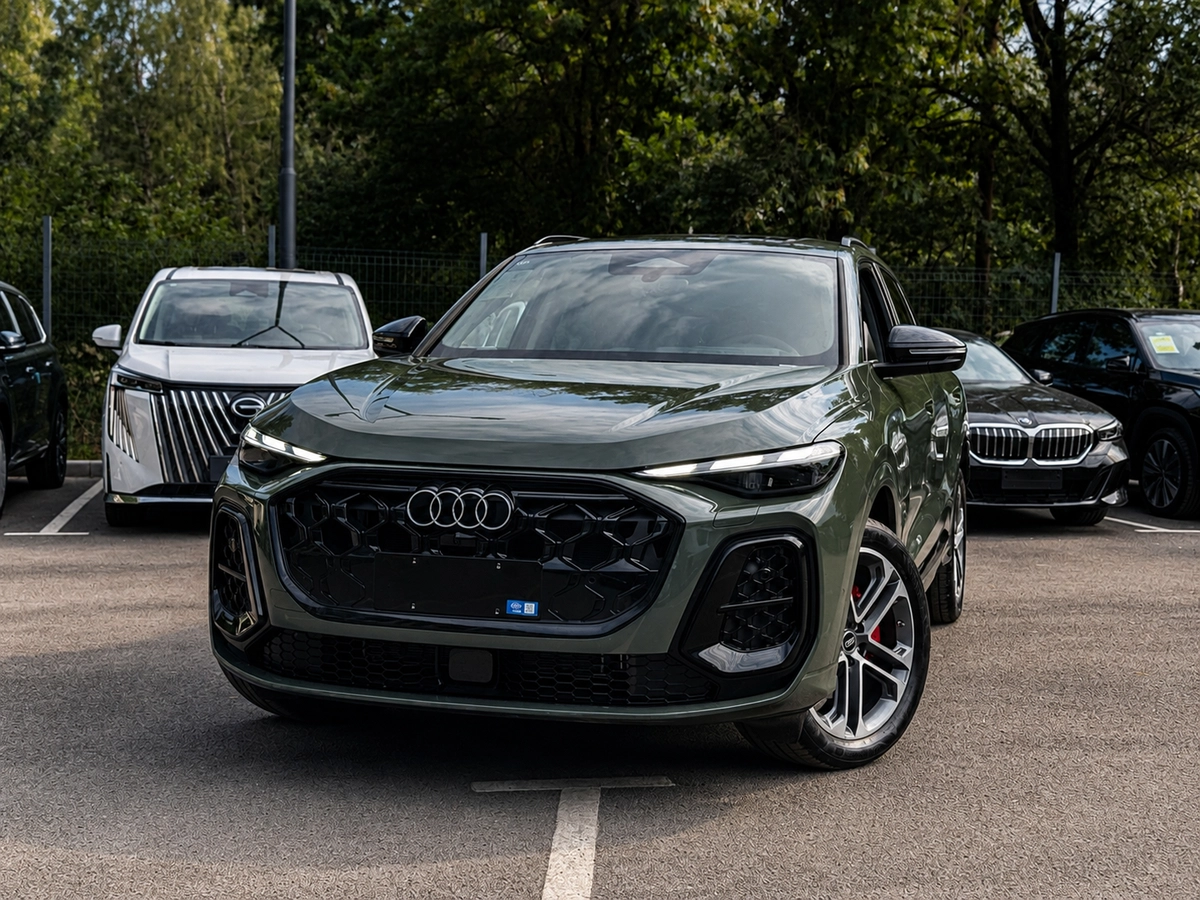 Audi Q5, 2026