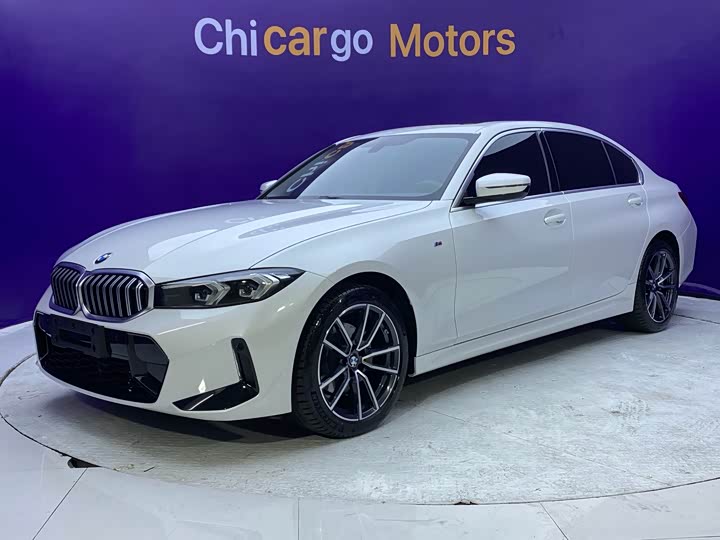 BMW 3 Series, 2022 — купить в Санкт-Петербурге под ключ