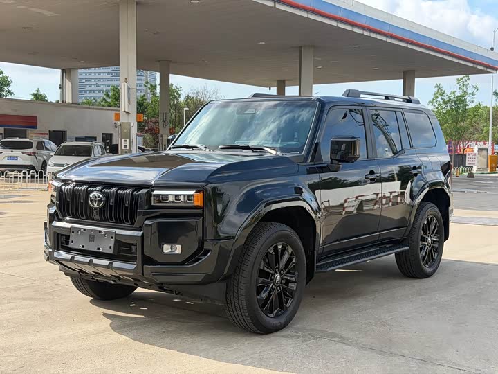 Toyota Prado, 2025 — купить в Туле под ключ