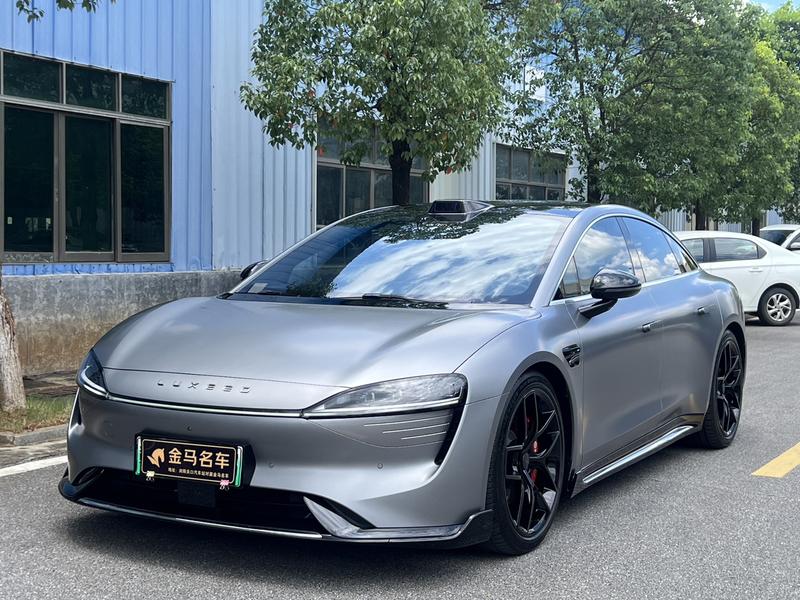 Luxeed S7, 2023 — купить в Ижевске под ключ