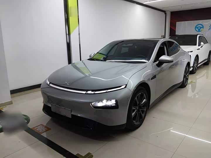 XPeng P7, 2023 — купить в Самаре под ключ