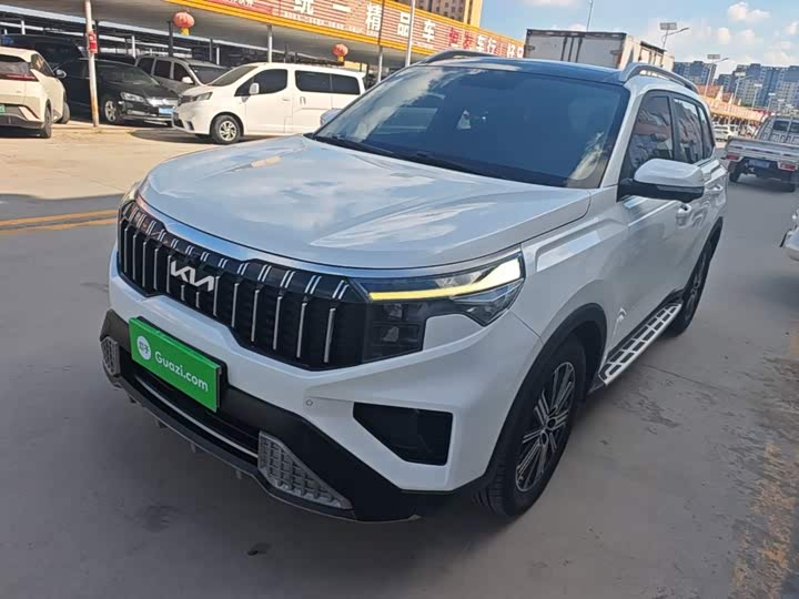 Kia Sportage GT-line, 2022 — фото 2 из 9