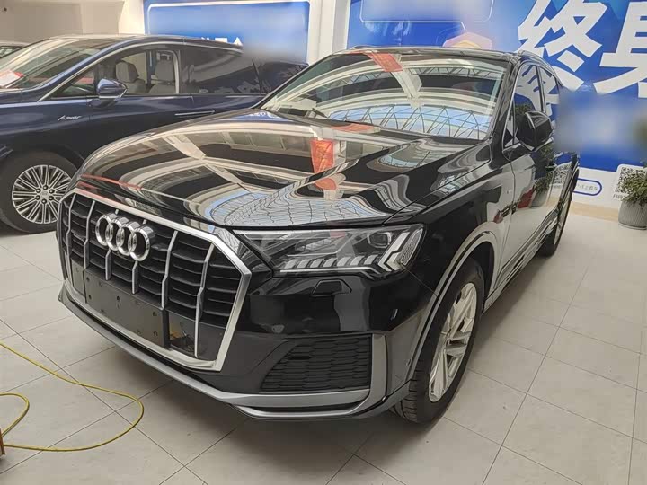 Audi Q7, 2023 — купить в Брянске под ключ