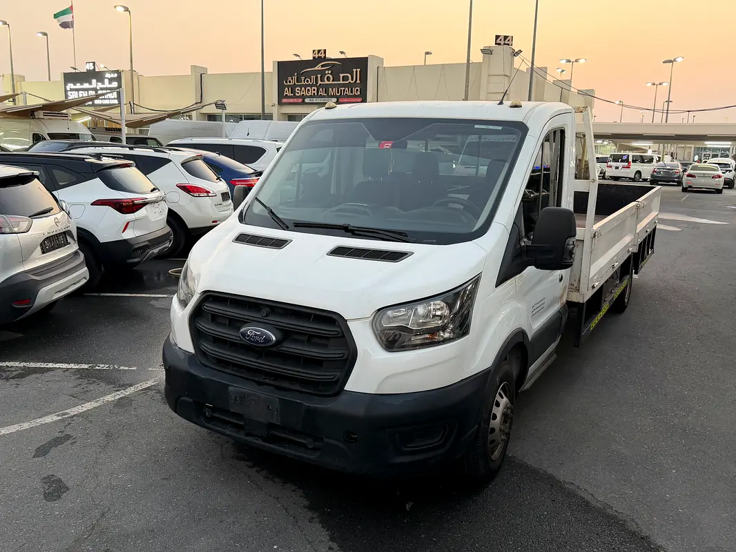 Ford Transit, 2022 — фото 4 из 10