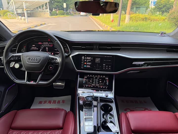 Audi A7, 2023 — фото 5 из 9